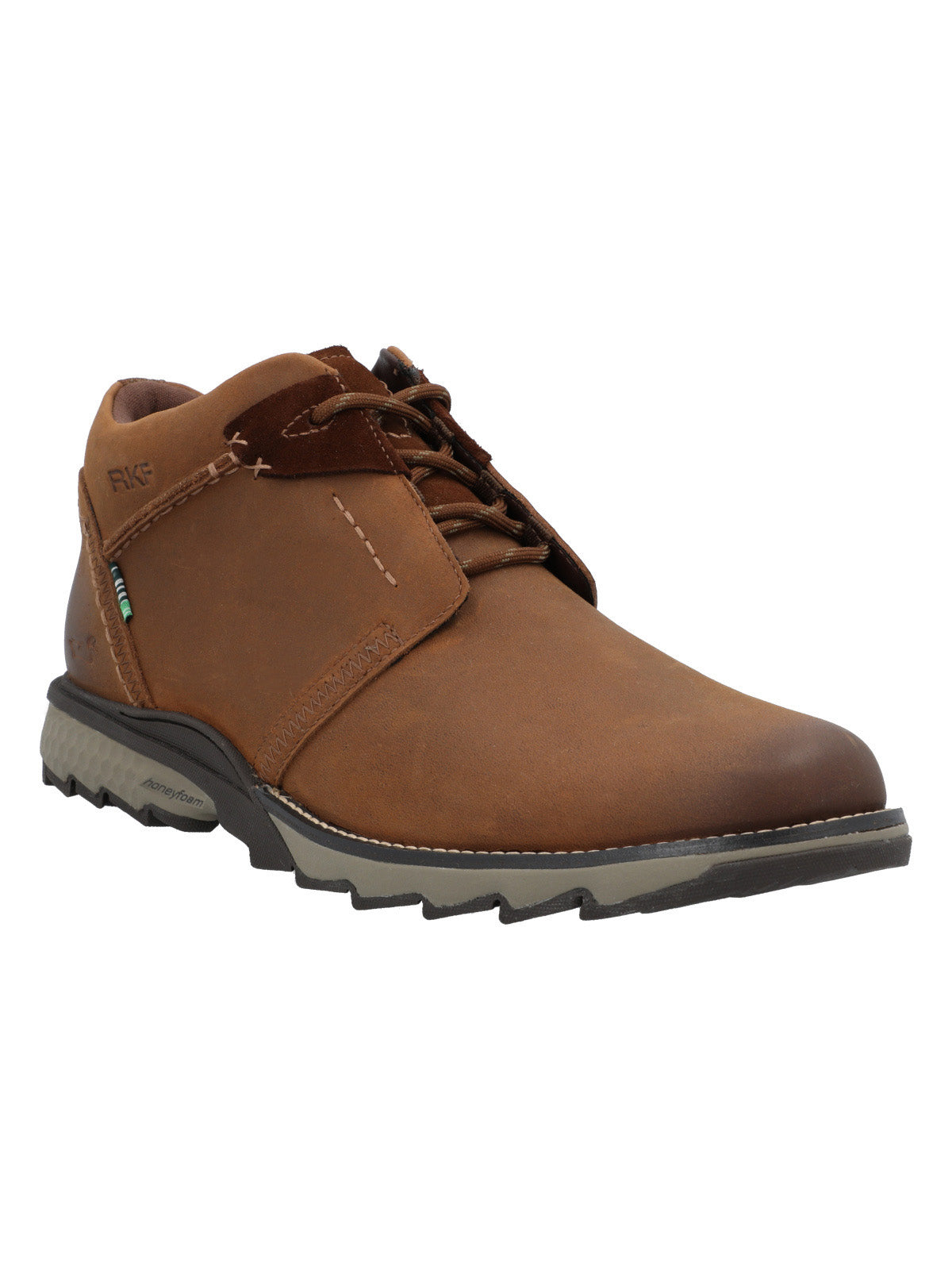 Botin Cuero Hombre Shuksan Verde