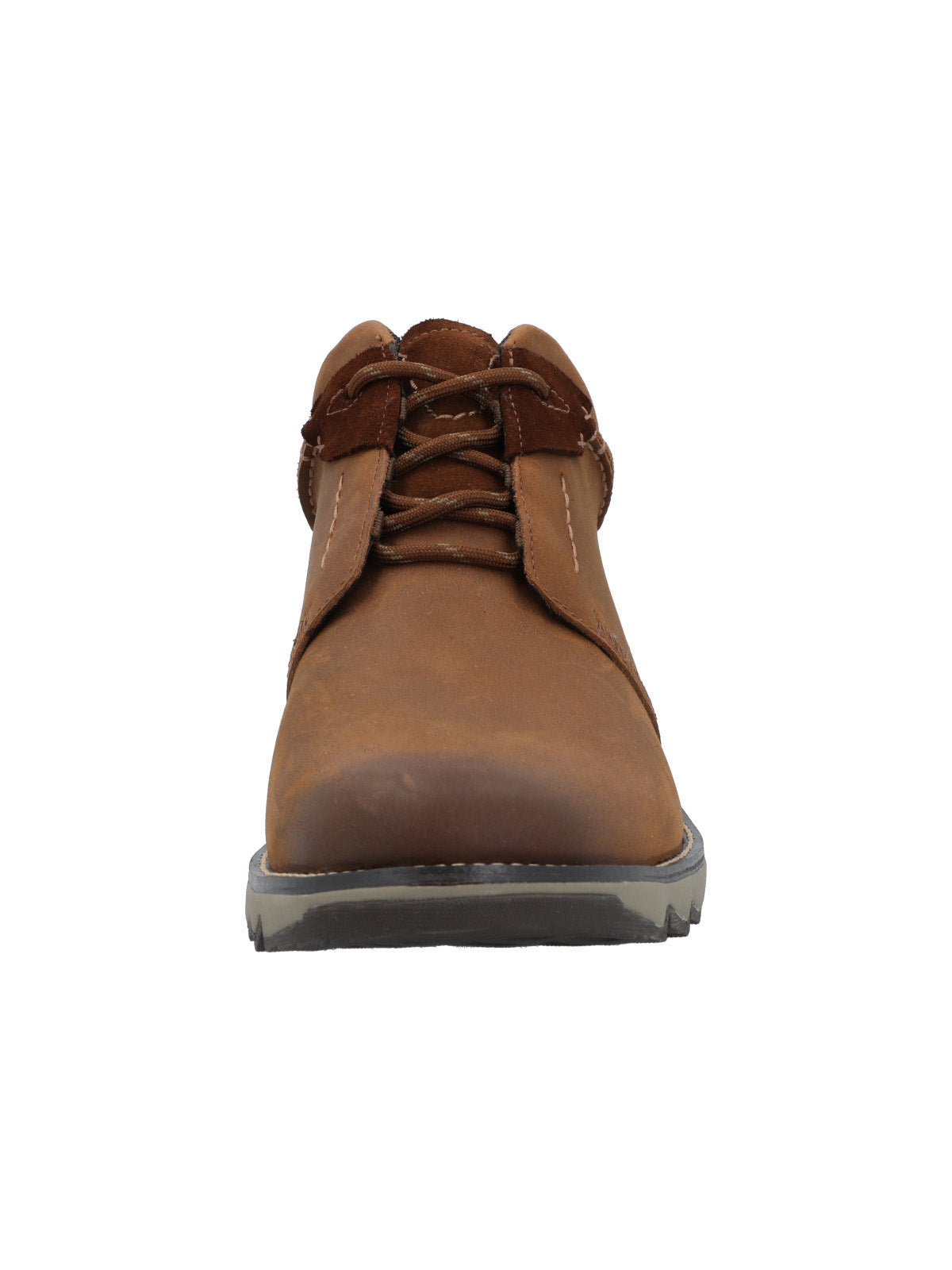 Botin Cuero Hombre Shuksan Verde