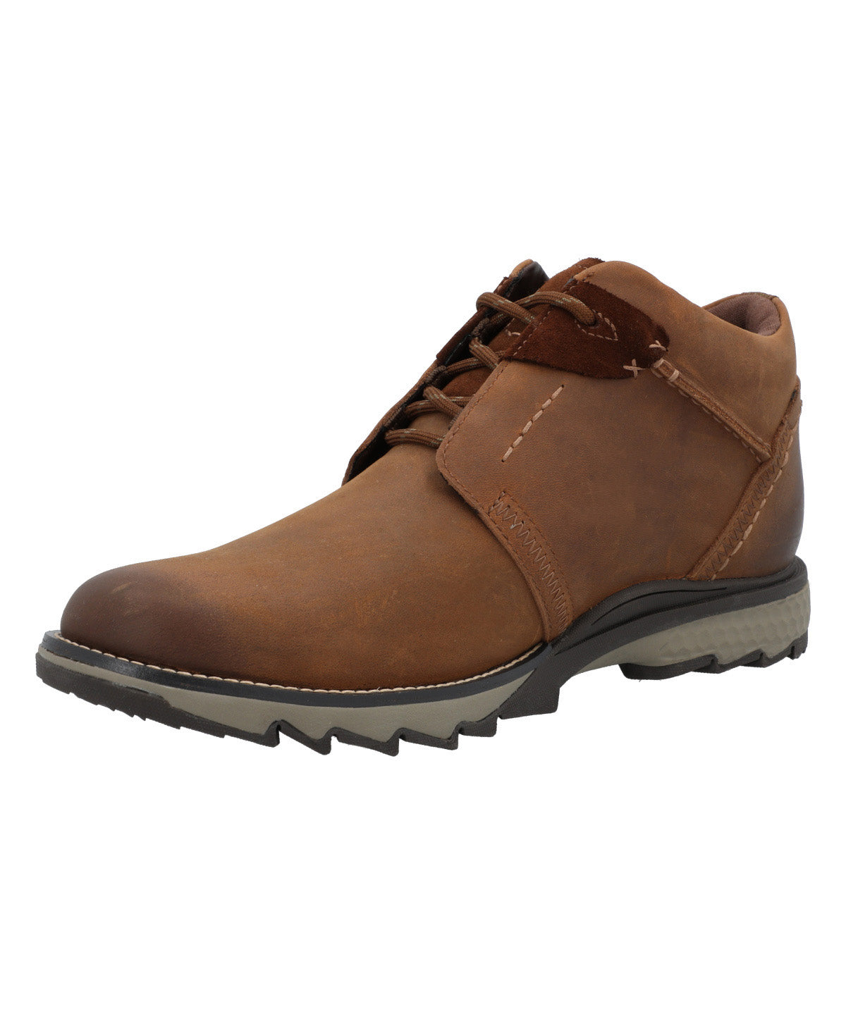 Botin Cuero Hombre Shuksan Verde