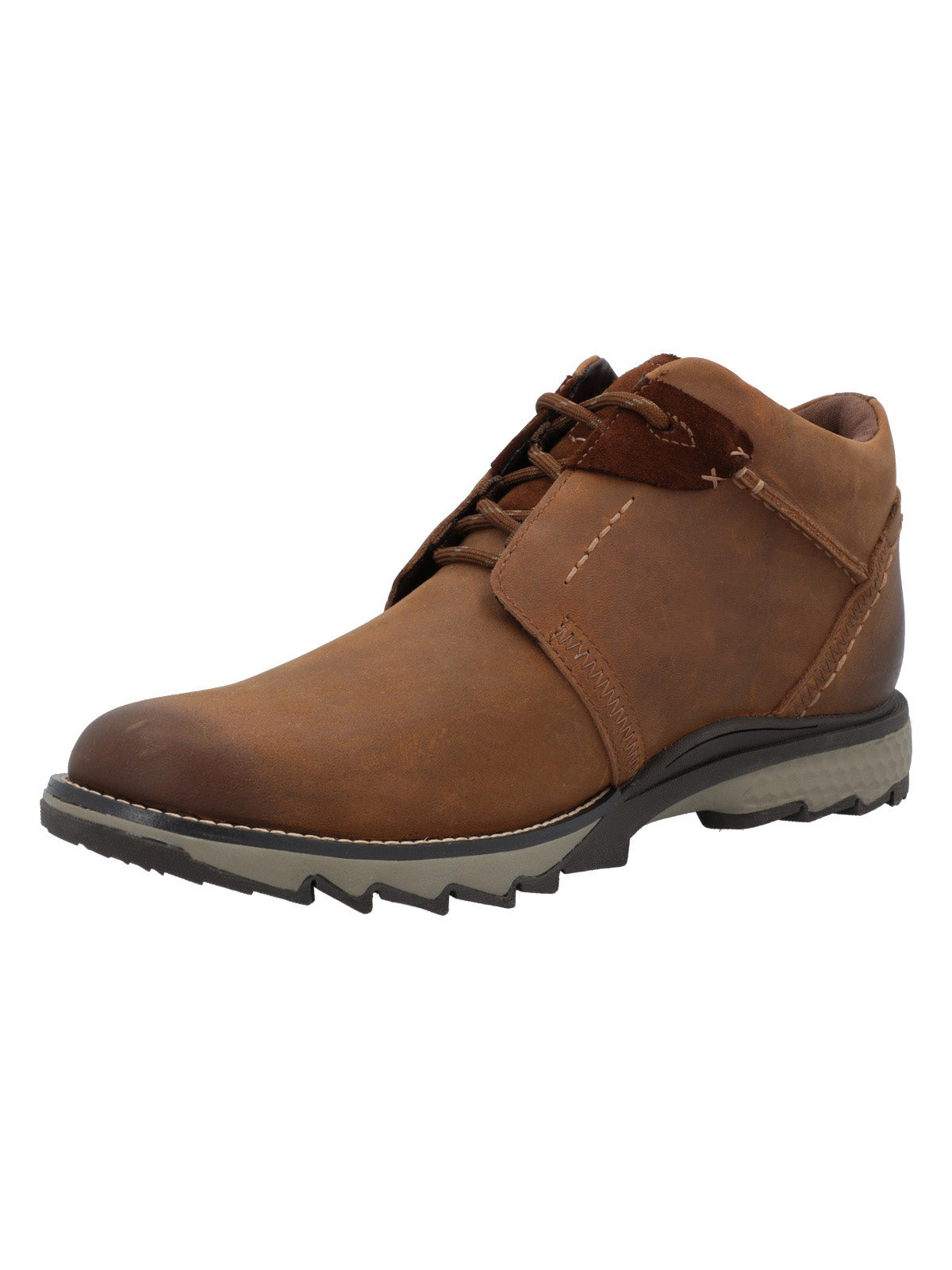 Botin Cuero Hombre Shuksan Verde