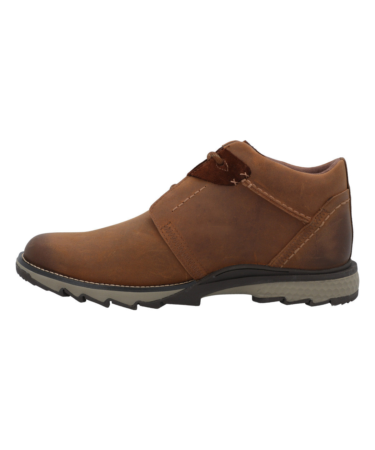 Botin Cuero Hombre Shuksan Verde
