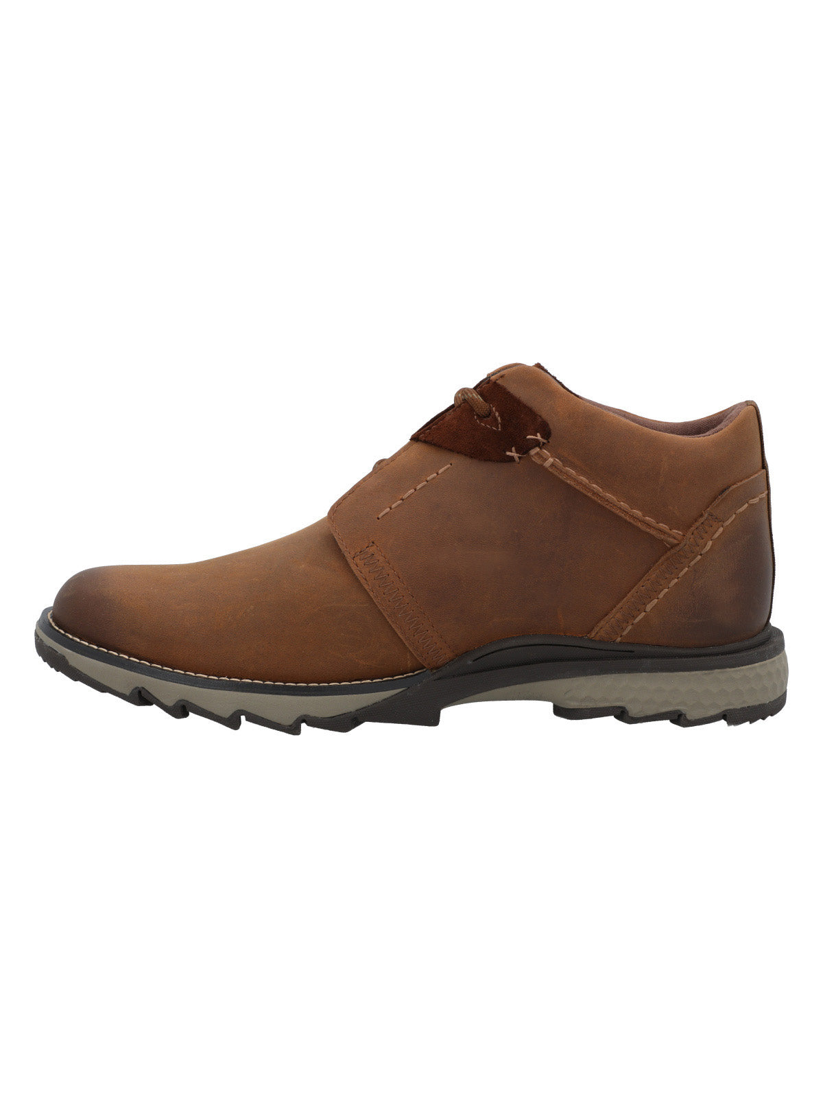 Botin Cuero Hombre Shuksan Verde