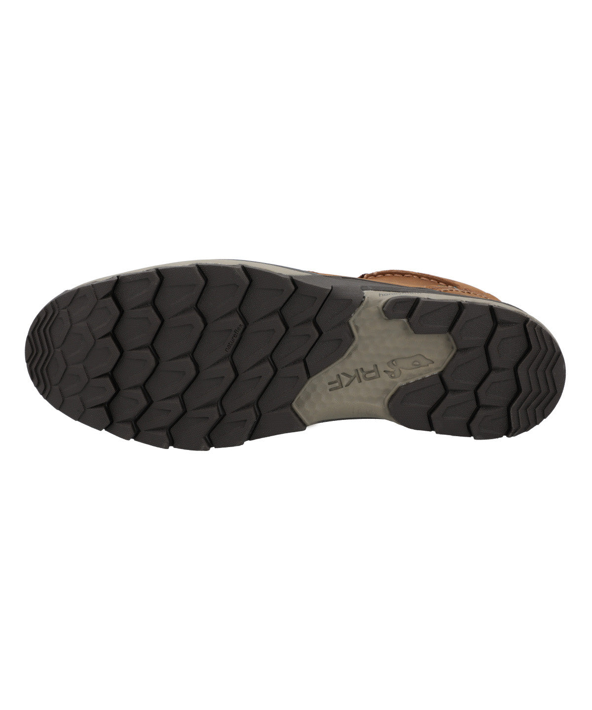 Botin Cuero Hombre Shuksan Verde