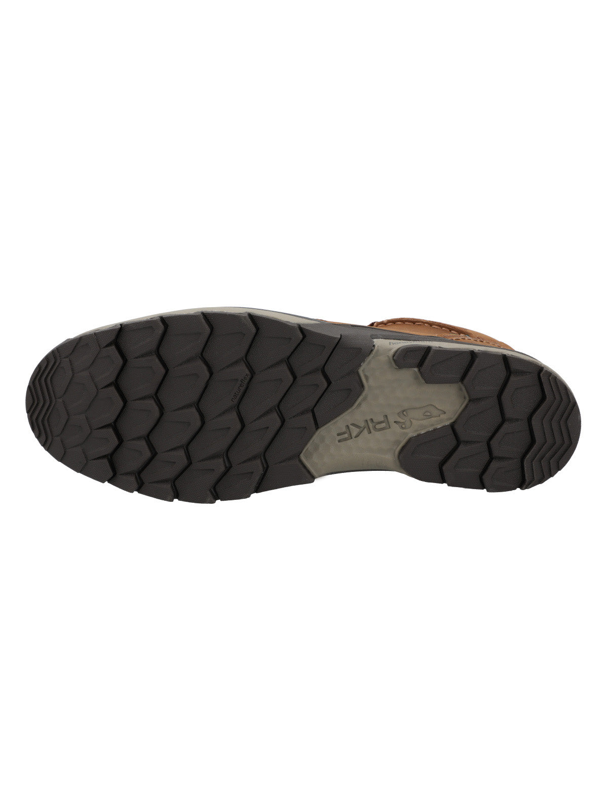 Botin Cuero Hombre Shuksan Verde