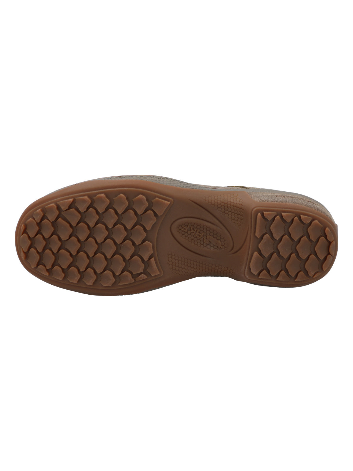 Botin Cuero Mujer Xomal Café