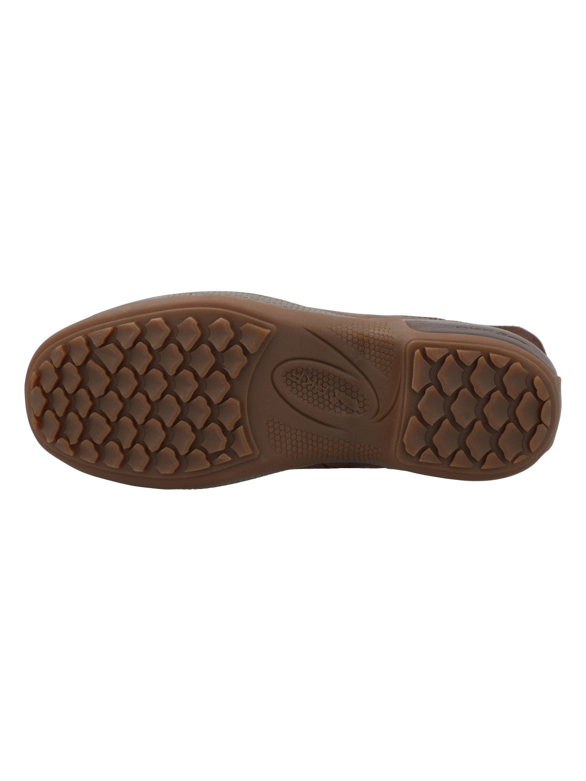 Bota Cuero Mujer Baikal Café
