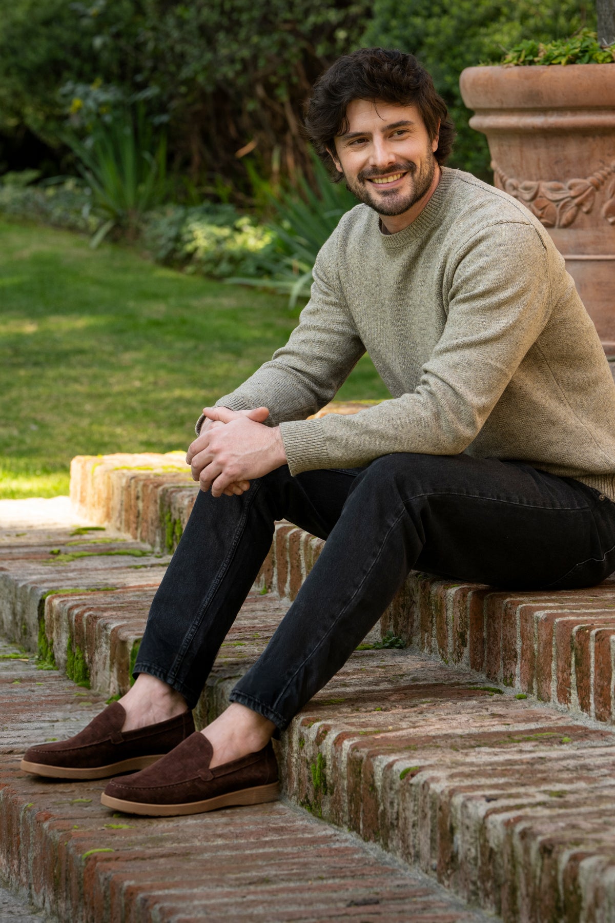 hush puppies - hombre